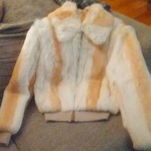 Vintage Fur Jacket